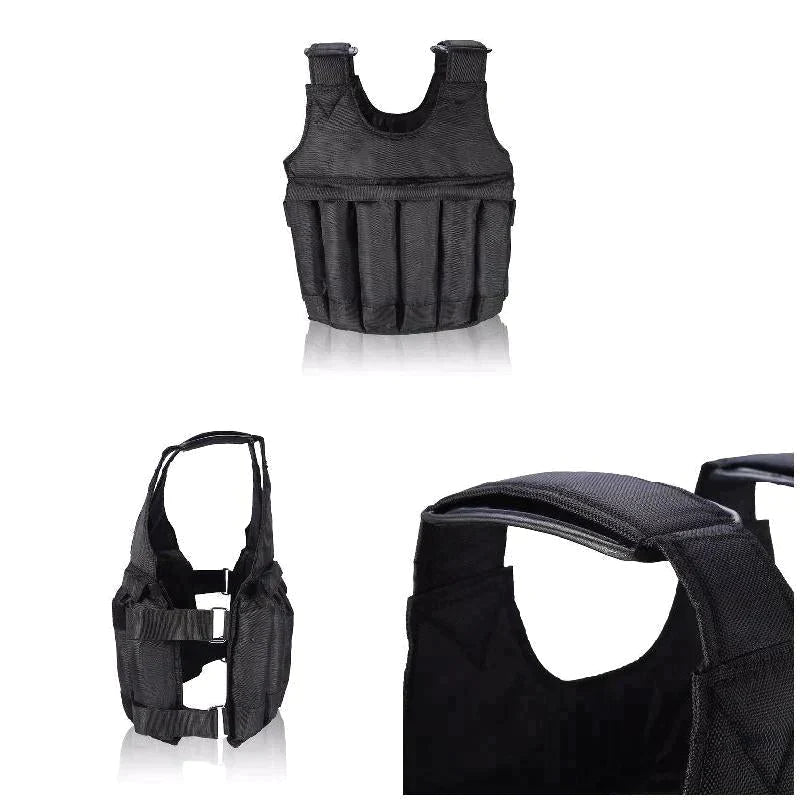 Adjustable Fitness Weighted Vest