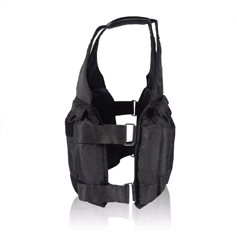 Adjustable Fitness Weighted Vest