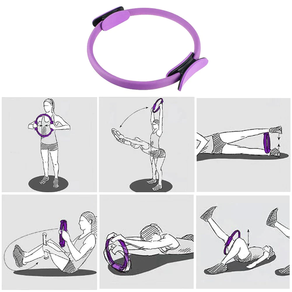 Fitness Pilates Ring