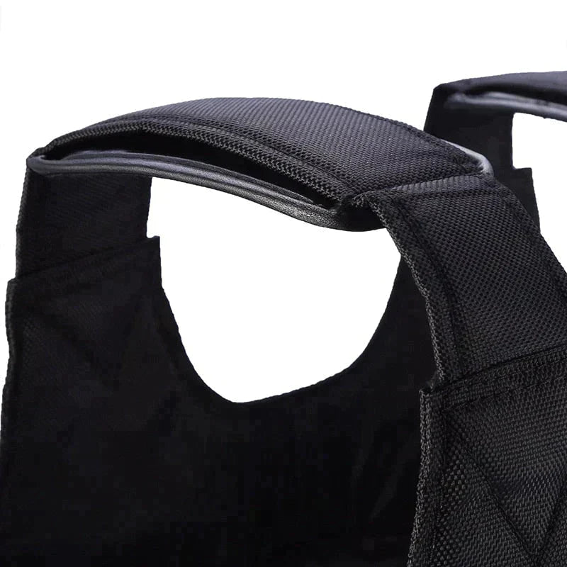 Adjustable Fitness Weighted Vest