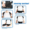 Adjustable Back Brace Posture Corrector